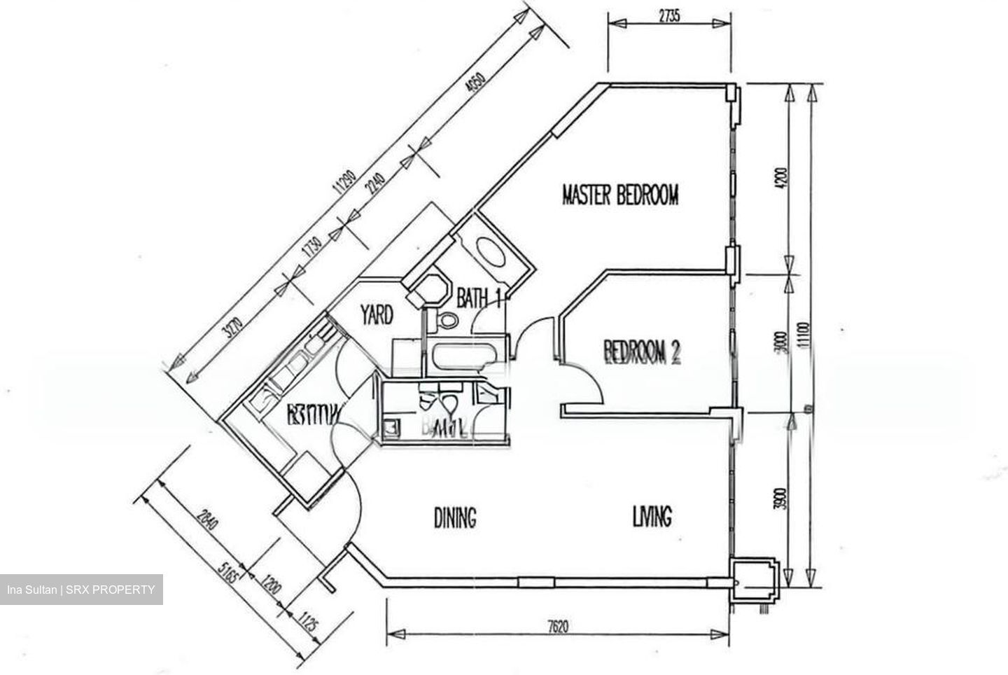 Melville Park (D18), Condominium #585219261